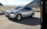 BMW X6 2007 года